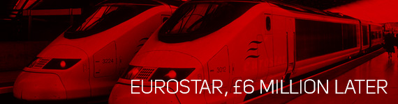 Case Study: Eurostar case study Eurostar