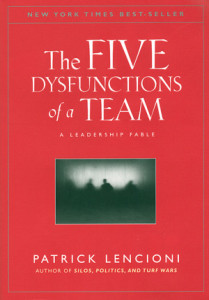 The Five Dysfunctions of a Team