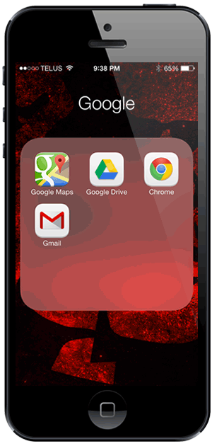 Google Docs - Positive Affirmations