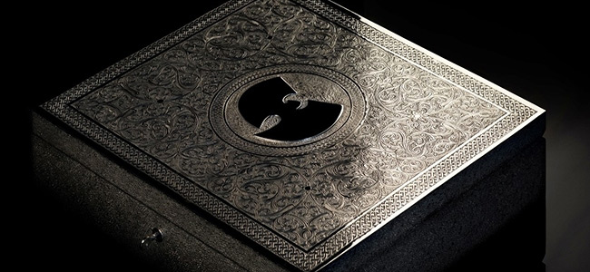 Wu-Tang Clan – Once Upon a Time in Shaolin