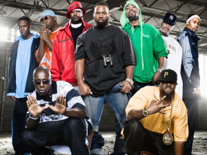 once upon a time in shaolin - Wu Tang Clan