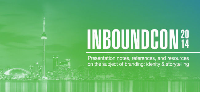 InboundCon 2014 – Presenation notes and resources