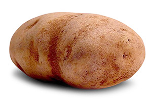 Frederick the Great's potato