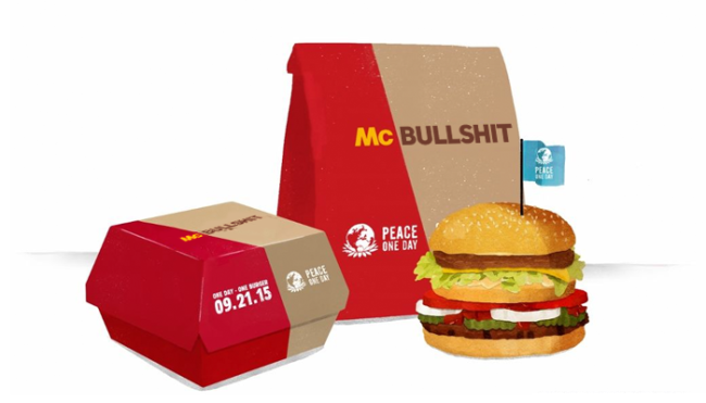 McWhopper: How Burger King is Deceiving You