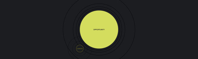 Doing the uncomfortable