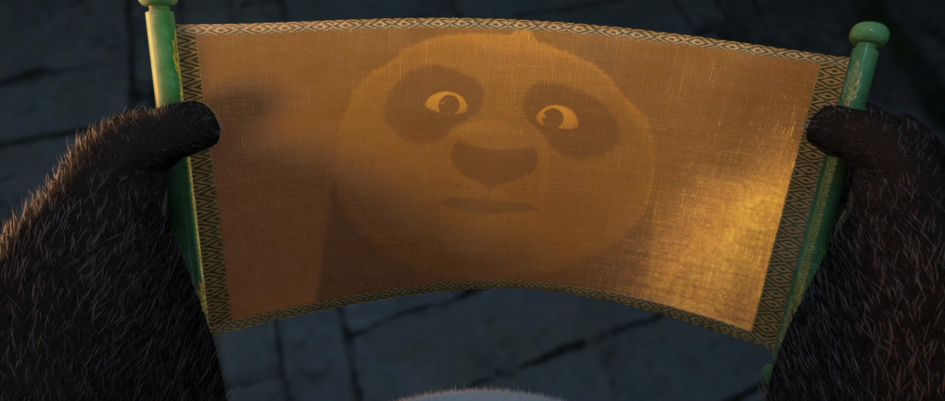 kung-fu-panda-looking-into-scroll