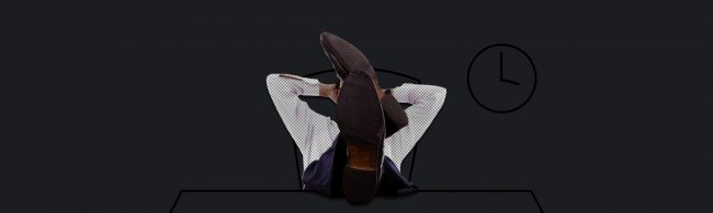 Admitting to my complacency