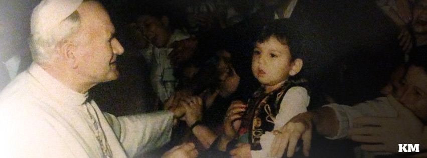 Left = Pop. Right = Khalid Mokhtarzada.