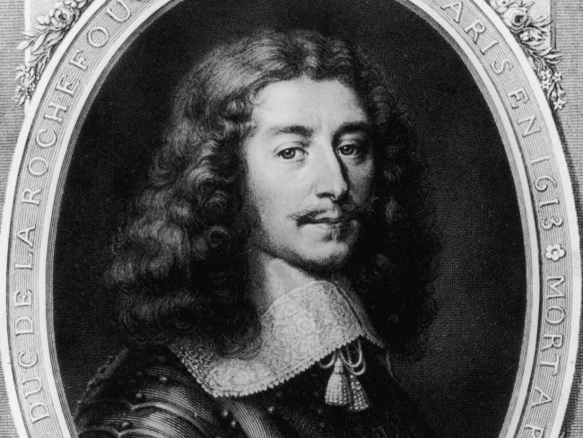 Conceal one’s talent and skill